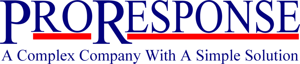 proresponse blue banner