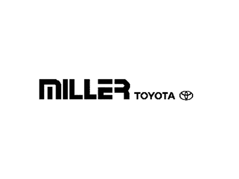miller toyota black