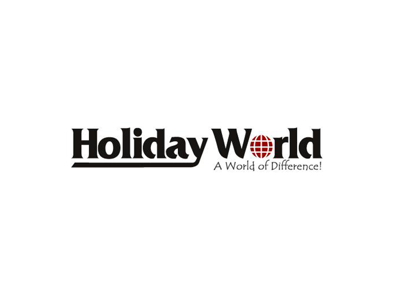holiday world black